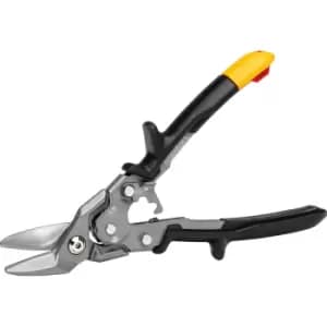 Toughbuilt Aviation Tin Snips Left Cut Steel