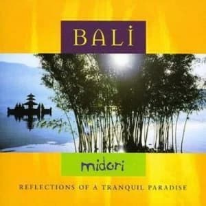 Bali by Midori CD Album