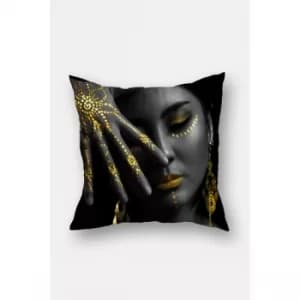 YS1124502026 Multicolor Cushion Cover
