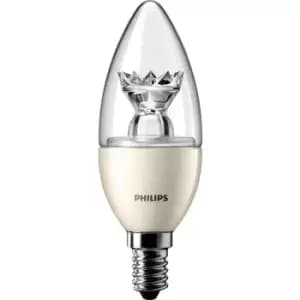 Philips 3.5W LED SES/E14 Candle Very Warm White - 74319400