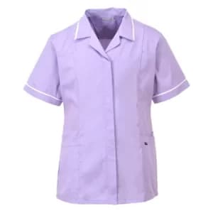 Portwest Ladies Classic Work Tunic Lilac L
