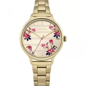 Ladies Joules Flora Watch