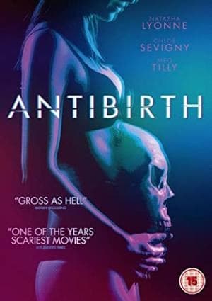 Antibirth - DVD