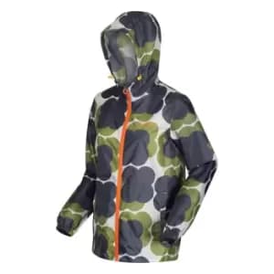 Regatta Orla Kiely Waterproof Summer Pack It Jacket - ShadowFlower