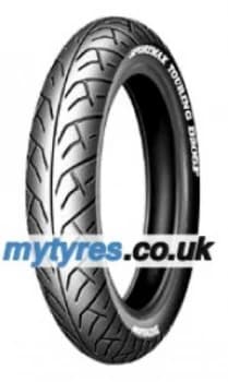 Dunlop Sportmax Touring D205 F ( 110/80 R18 TL 58V M/C, Front wheel )