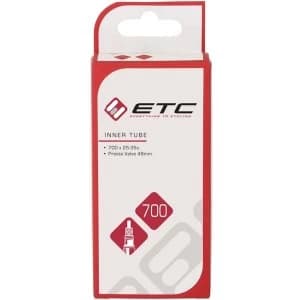 ETC Inner Tube 700 x 25-35c Presta