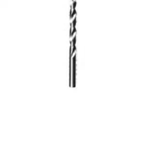 Heller 21224 3 HSS Metal twist drill bit 2.5mm Total length 57mm cobalt DIN 338 Cylinder shank