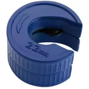 Eclipse Copper Pipe Slicer 22mm - N/A
