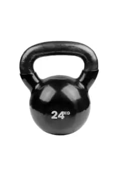 24kg Kettlebell Black