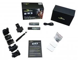 RoadHawk Ride R Plus Cycle Helmet Camera.