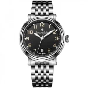 Mens Dreyfuss Co 1924 Watch