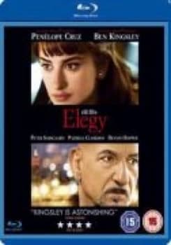 Elegy Blu Ray