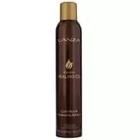 L'Anza Keratin Healing Oil Lustrous Finishing Spray 350ml