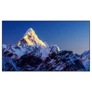 Optoma ALR100 100" 169 fixed frame Screen