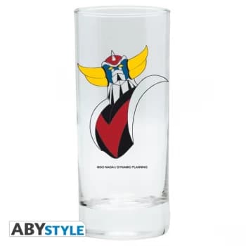 Grendizer - Grendizer'S Bust Glass