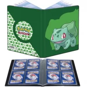 Ultra Pro Pokemon Bulbasaur 4-Pocket Portfolio