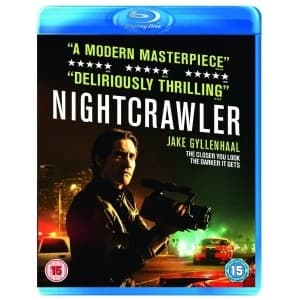 Nightcrawler 2014 Movie