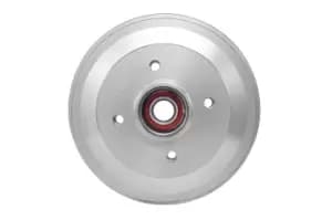 Bosch Brake Drum Rear Axle 0 986 477 151 Rear Brakes,Drum Brake PEUGEOT,208 I Schragheck (CA_, CC_),206+ Schragheck (2L_, 2M_),206 Stufenheck