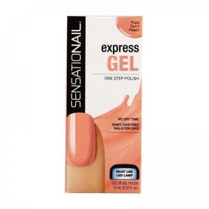 SensatioNail Express Gel Polish