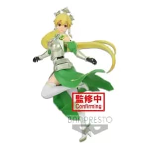 Sword Art Online Espresto Statue est-Dressy and motions-The Earth Goddess Terraria Leafa 19 cm