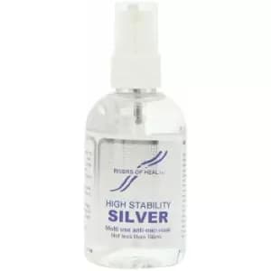 Rivers Of Health Colloidal Silver - High Stability - 50ml - 83679