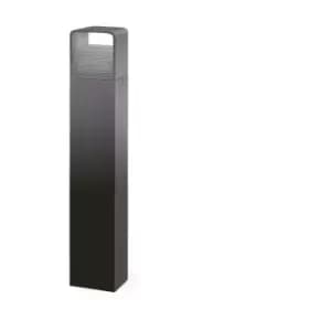 Eglo - Doninni 1 - LED Outdoor Bollard Light Anthracite