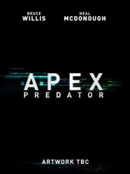 Apex Predator - DVD