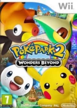 PokePark 2 Wonders Beyond Nintendo Wii Game