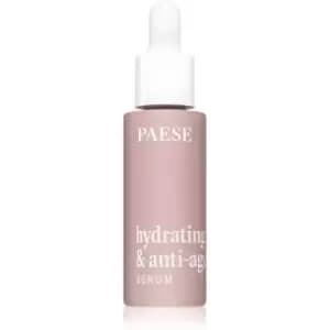 Paese Nanorevit Anti-Wrinkle Moisturising Serum 30ml