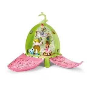 SCHLEICH Bayala Marweens Animal Nursery Toy Playset
