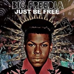 Big Freedia Just Be Free Vinyl