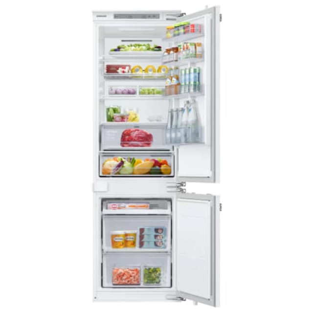 Samsung BRB26615EWW/EU 267L Frost Free Integrated Fridge Freezer