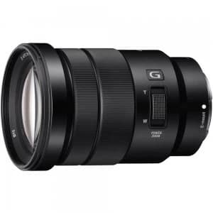Sony SEL E PZ 18 105mm f4 G OSS Lens Sony E mount