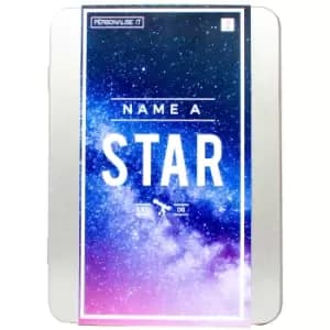 Name a Star Gift Box