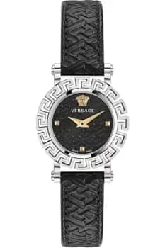 Ladies Versace Greca Glam Watch VE2Q00122
