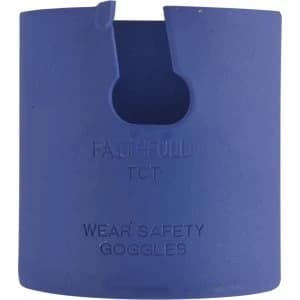 Faithfull TCT Hole Saw 70mm