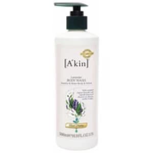 Akin Aromatherapy Body wash 500ml - Lavender