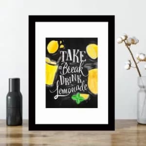 SC493910170 Multicolor Decorative Framed MDF Painting