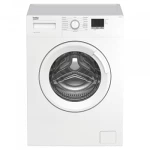 Beko WTK62053W 6KG 1200RPM Freestanding Washing Machine