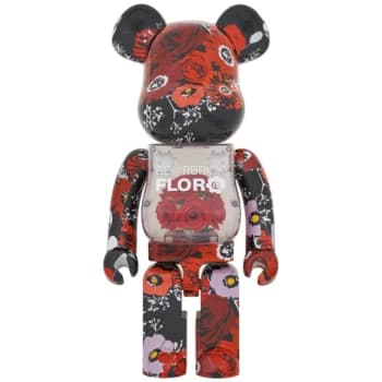 Medicom MAMES 1000% Be@rbrick - Flora