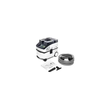 Festool - 574830 Mobile dust extractor CT 15 E CLEANTEC