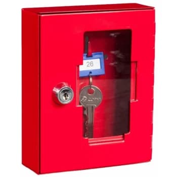 Emergency Key Box - Securikey
