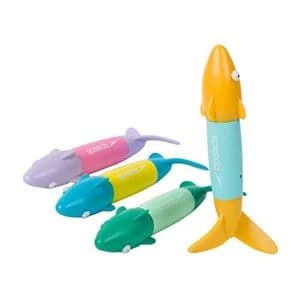 Speedo Spinning Dive Toys Pack of 4
