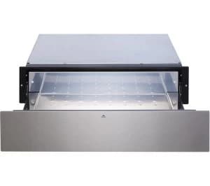 New WORLD UWD14 Warming Drawer Stainless Steel