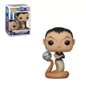 Space Jam 2 POP! Movies Vinyl Figure White Mamba 9 cm