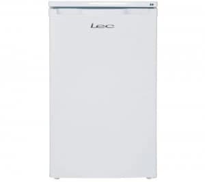 LEC R5010 103L 50cm Undercounter Fridge