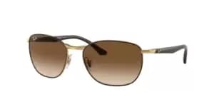 Ray-Ban Sunglasses RB3702 Asian Fit 900951