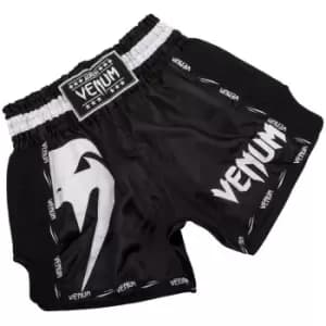 Venum MuayThai Shorts Mens - Black