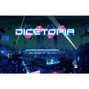 Dicetopia Board Game
