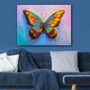 1225339165_70100 Multicolor Decorative Canvas Painting